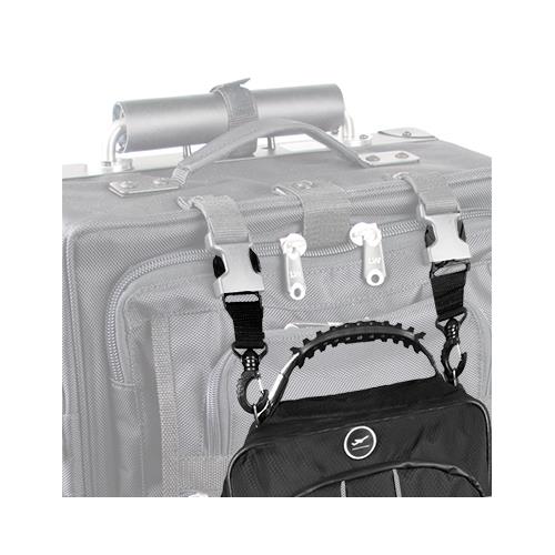 MyGoFlight Luggage Works Adapter Clips