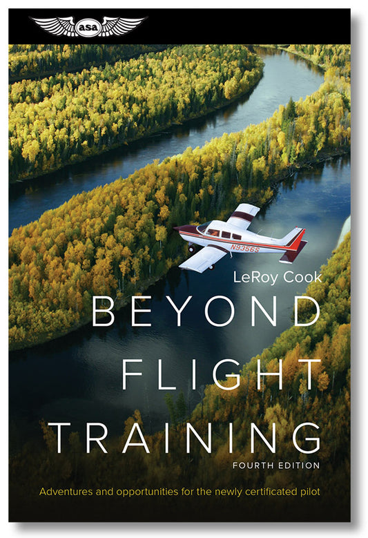 ASA Beyond Flight Training (Softcover)