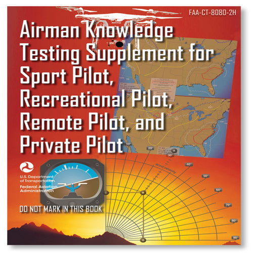 ASA Airman Knowledge Testing Supplement