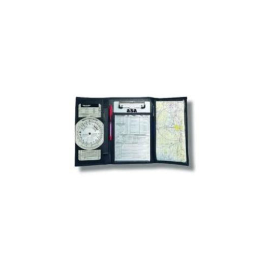 ASA Tri-Fold VFR Kneeboard