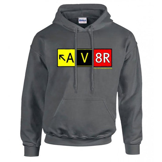 AV8R Sweatshirt - Charcoal Gray - 2X-Large