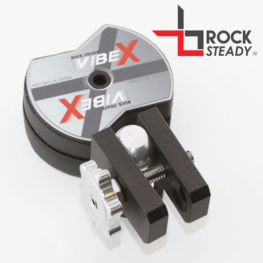 Flight Flix Rock Steady, VibeX Robby Tow Ball, Standard Cam Mount