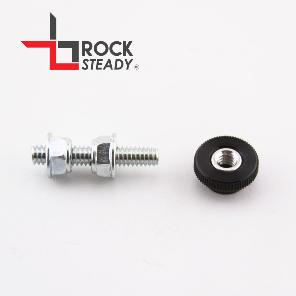 Flight Flix Rock Steady, VibeX Adapter, Drift & Garmin 360