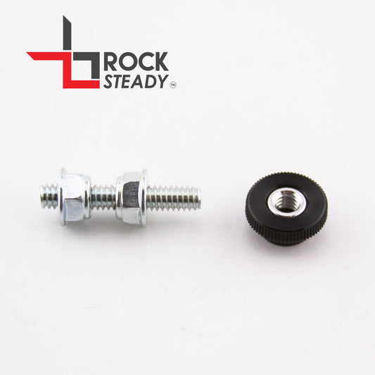 Flight Flix Rock Steady, VibeX Adapter, Drift & Garmin 360