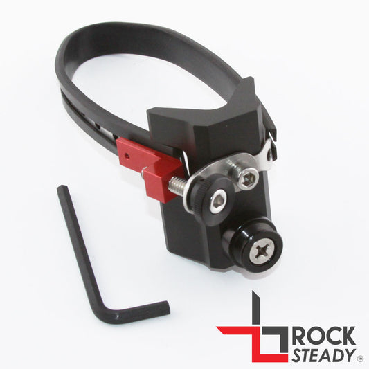 Flight Flix Rock Steady, Strut Base w/ Cushioned Steel Strap Kit