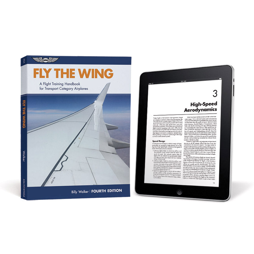 ASA Fly The Wing - Fourth Edition (eBundle)