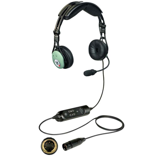 David Clark Pro-X2 ENC Headset - 5-Pin XLR