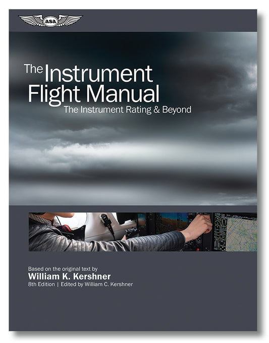 The Instrument Flight Manual (Softcover) - 8th Edition