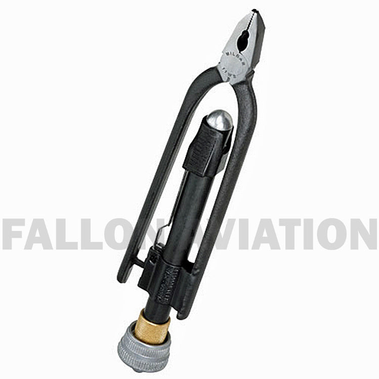 11WS Wire Twister/Pliers (Small - 6") Right Hand Twist