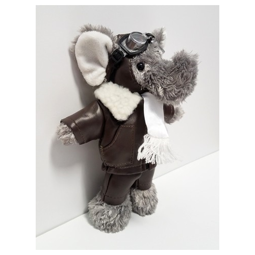Dumbo the 8" Flying Elephant