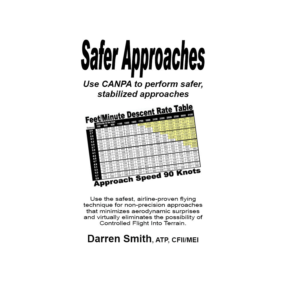 Safer Approaches - Darren Smith