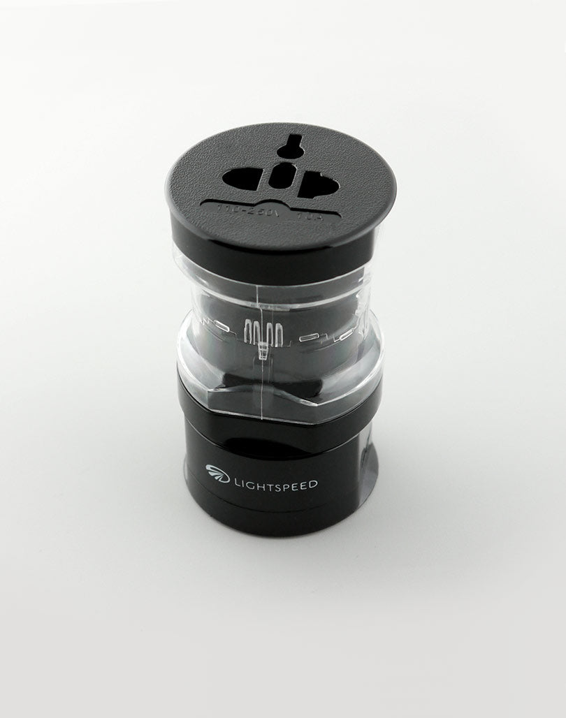 Lightspeed Tango Universal Power Outlet Adapter