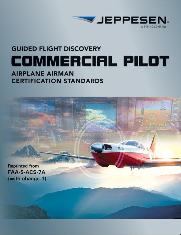 Jeppesen Commercial Airman Certification Standards (ACS)