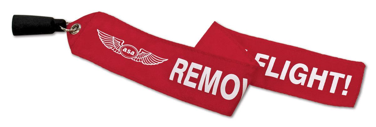 ASA Pitot Tube Cover - 5/8 Inch (Small)