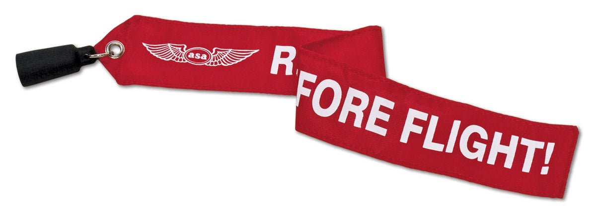 ASA Pitot Tube Cover - 3/4 Inch (Large)