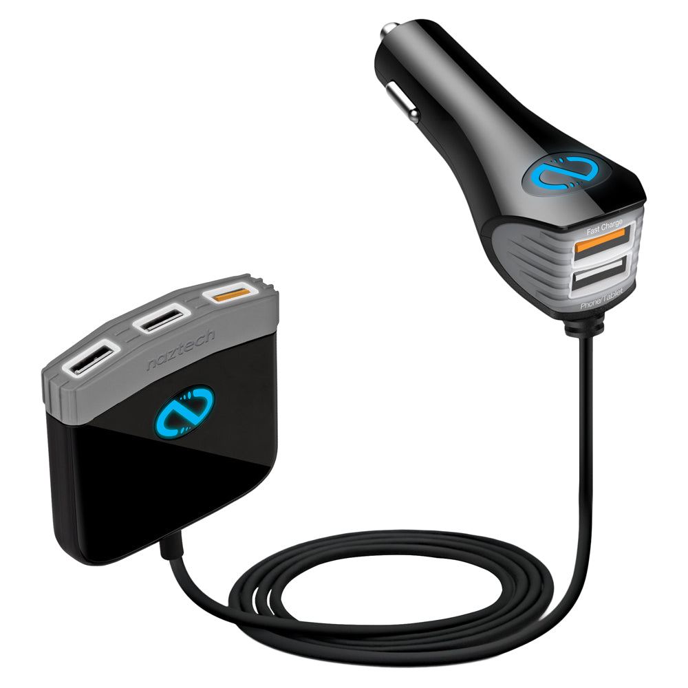 Roadmaster 5 - Adaptive Fast Charger