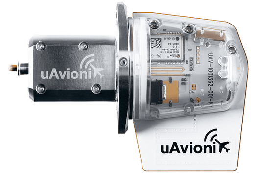 UAVIONIX tailBeacon TSO - ADS-B Out, WAAS GPS, Encoder, Rear Position LED Nav Light