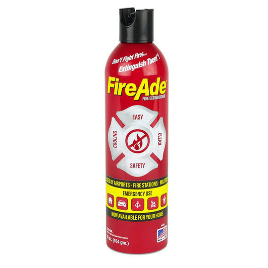 FireAde Extiguisher 16oz