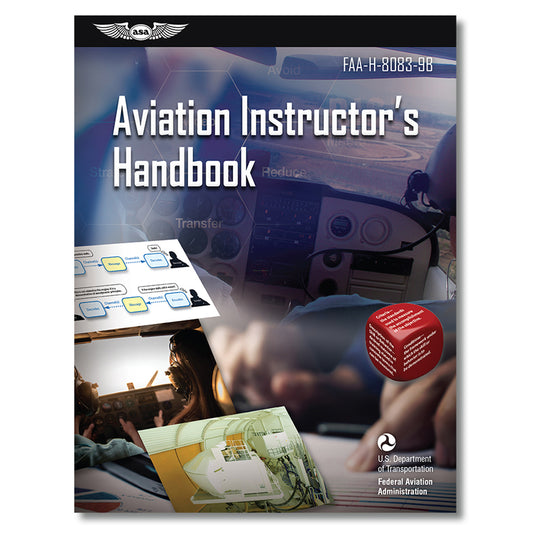ASA Aviation Instructor's Handbook