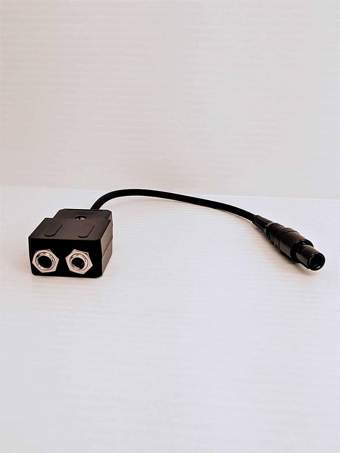 TELY General Aviation (Dual GA) to LEMO (6 Pin) Adapter