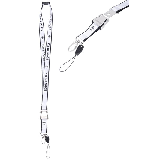 Novah Born To Fly - Lanyard