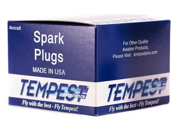 Tempest Spark Plug - UREM38E
