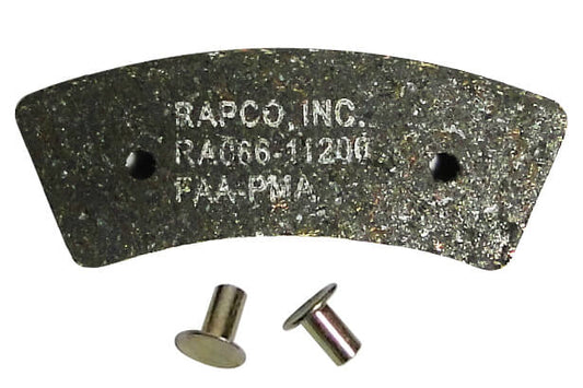 RA066-11200 - RAPCO BRAKE LINING ONLY