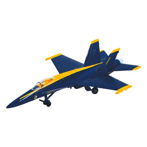 Smithsonian Museum Replica Series F/A-18 Hornetâ„¢ Blue Angels