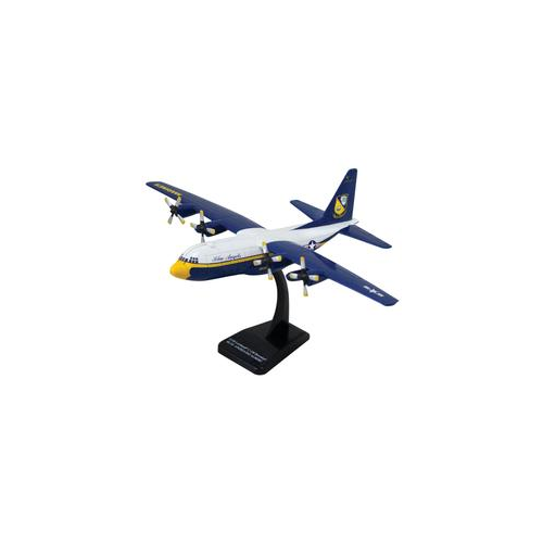 InAir E-Z Models C-130 Fat Albert Blue Angels