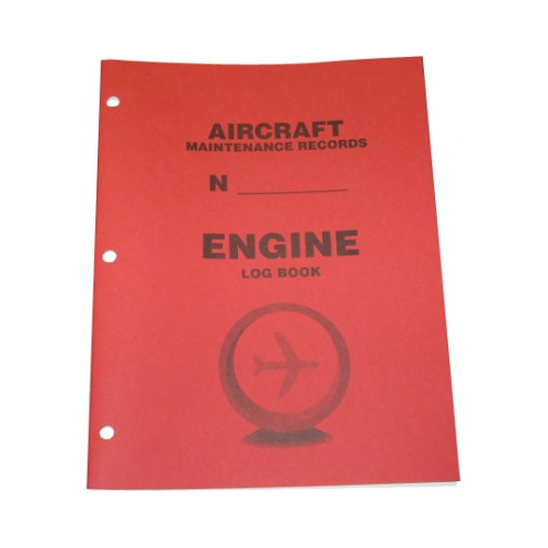 Aircraft Maintenance Record - Engine Logbook