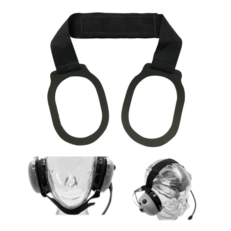 H-3442 Headset Support Assembly