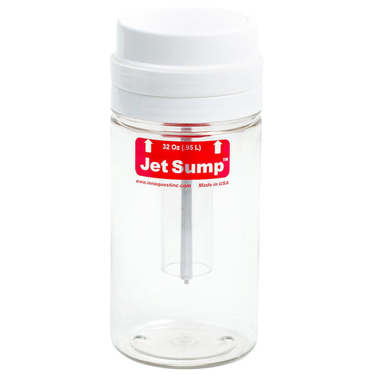 Jet Sump Fuel Sump For Business Jets