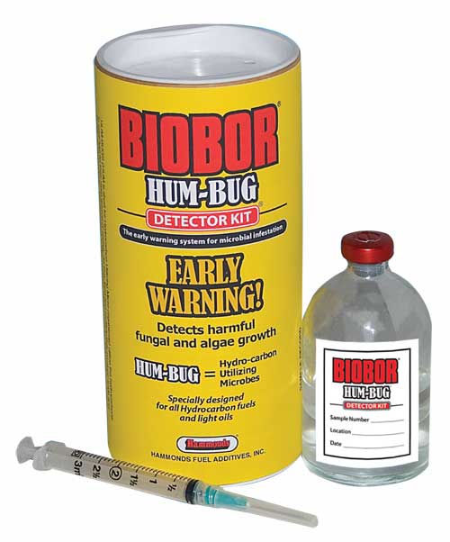 Hammonds Biobor Hum-Bug Detector Kit