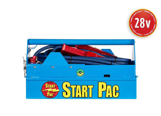 Start Pac Mobile 28V Lithium Aircraft Starting Unit Li2800QC
