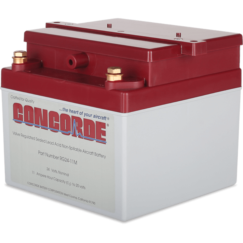 Concorde RG24-11M Battery 24V