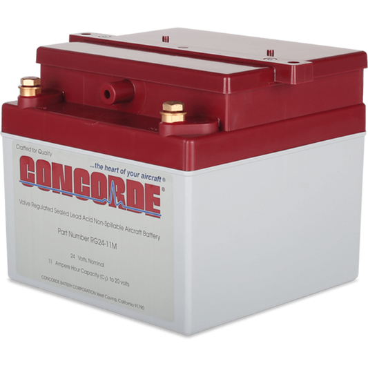 Concorde RG24-11M Battery 24V