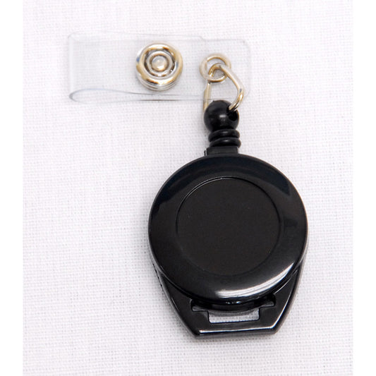 ID Badge Reel with Snap Loop