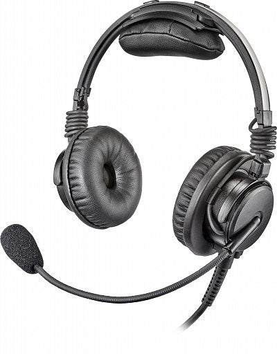 Telex Airman 8+ Commercial Aviation ANR Headset