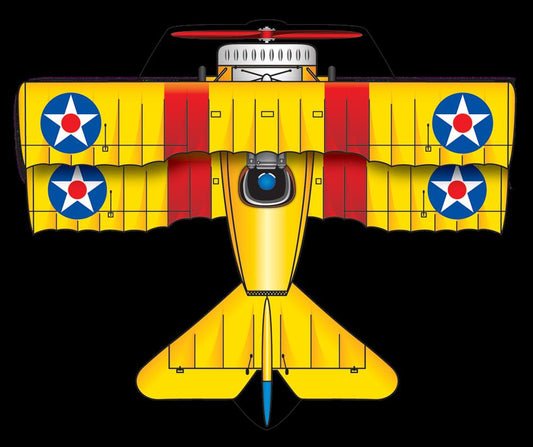 MicroKites - Bi-Plane