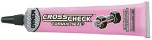 Dykem® Cross Check™ Torque Seal® Tamper-Proof Indicator Paste Pink - 1 oz