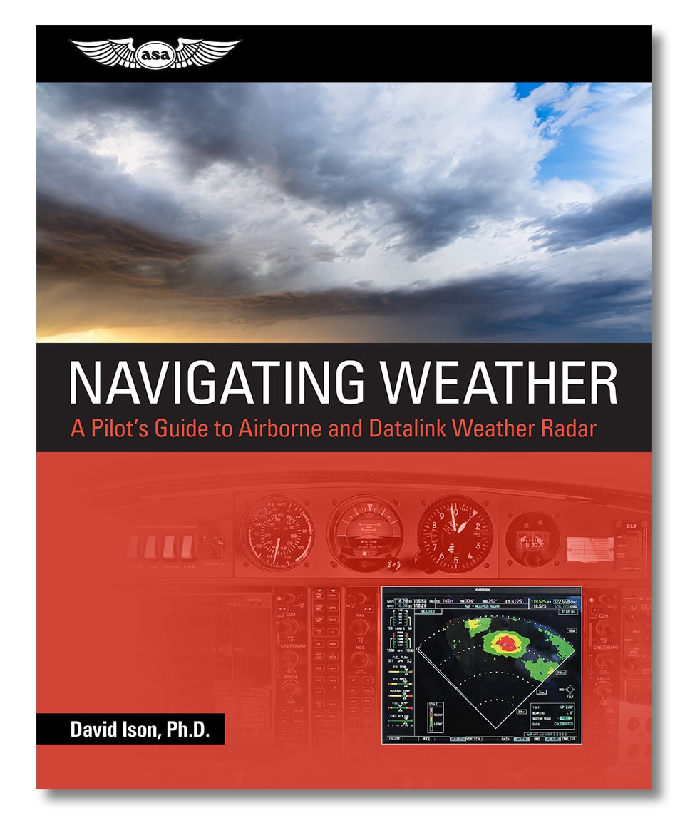 ASA Navigating Weather (Softcover)