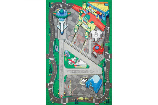 Airport Play Mat