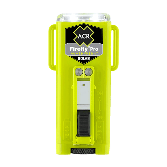 ACR FireFly Pro Waterbug Emergency Distress Strobe