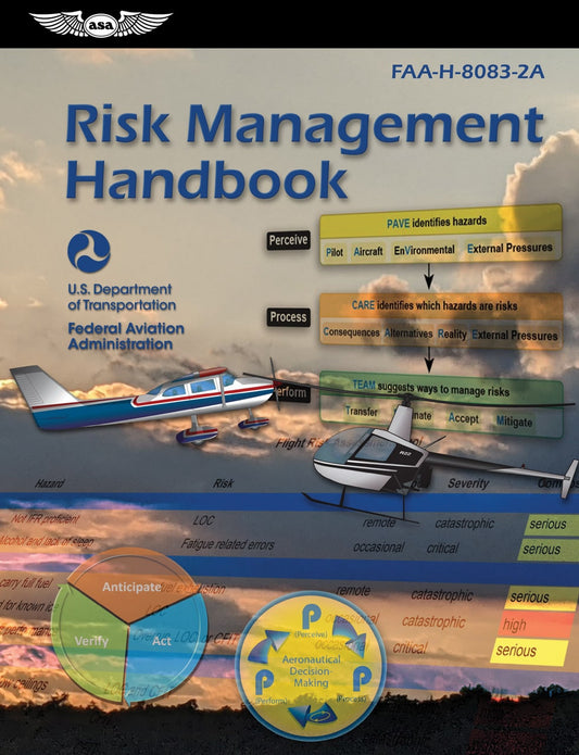 ASA Risk Management Handbook 2A (Softcover)