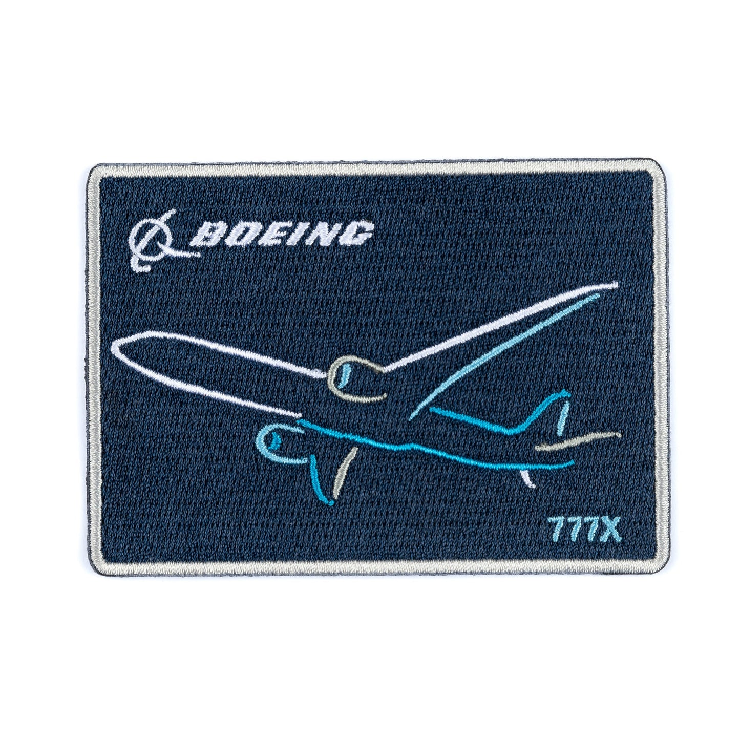 Boeing 777X Air Brush Patch