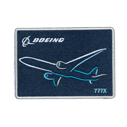 Boeing 777X Air Brush Patch