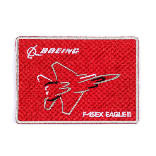 Boeing F-15EX Air Brush Patch