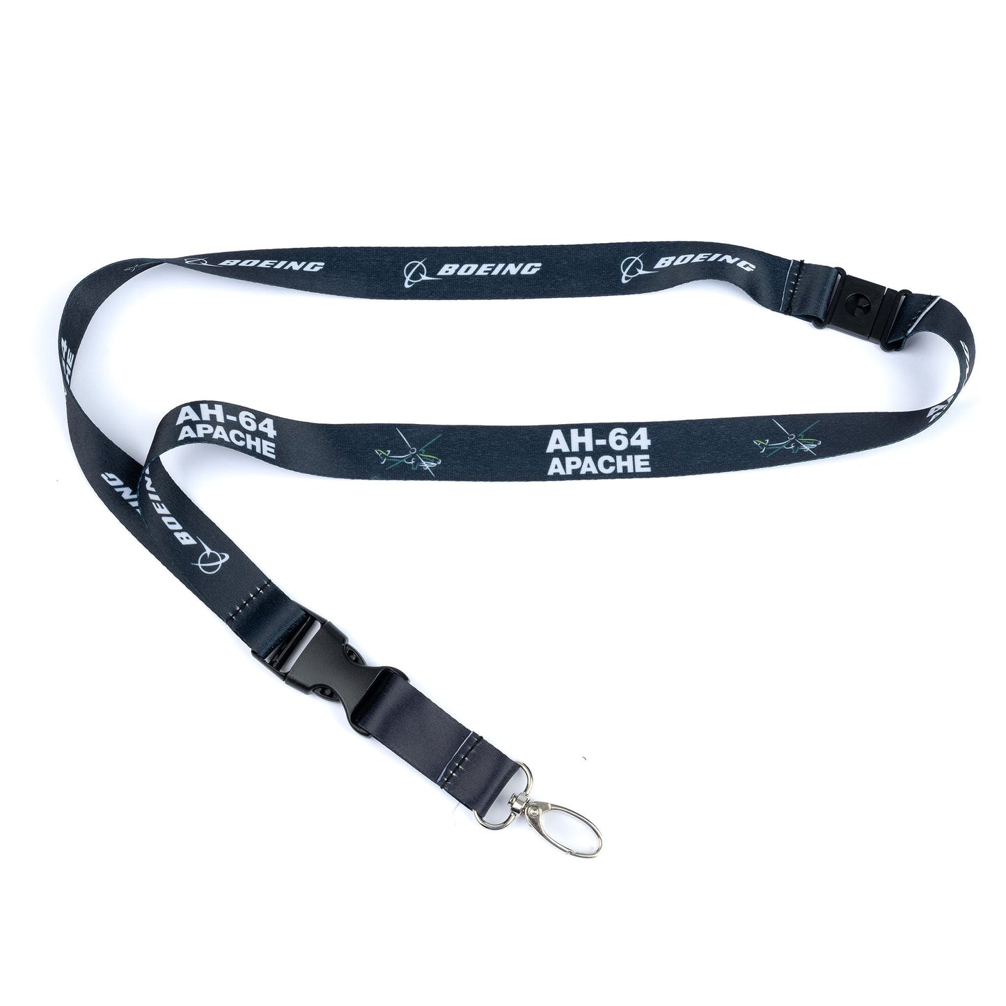 Boeing AH-64 Air Brush Lanyard