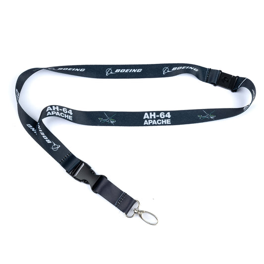 Boeing AH-64 Air Brush Lanyard