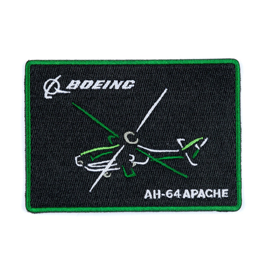 Boeing AH-64 Air Brush Patch